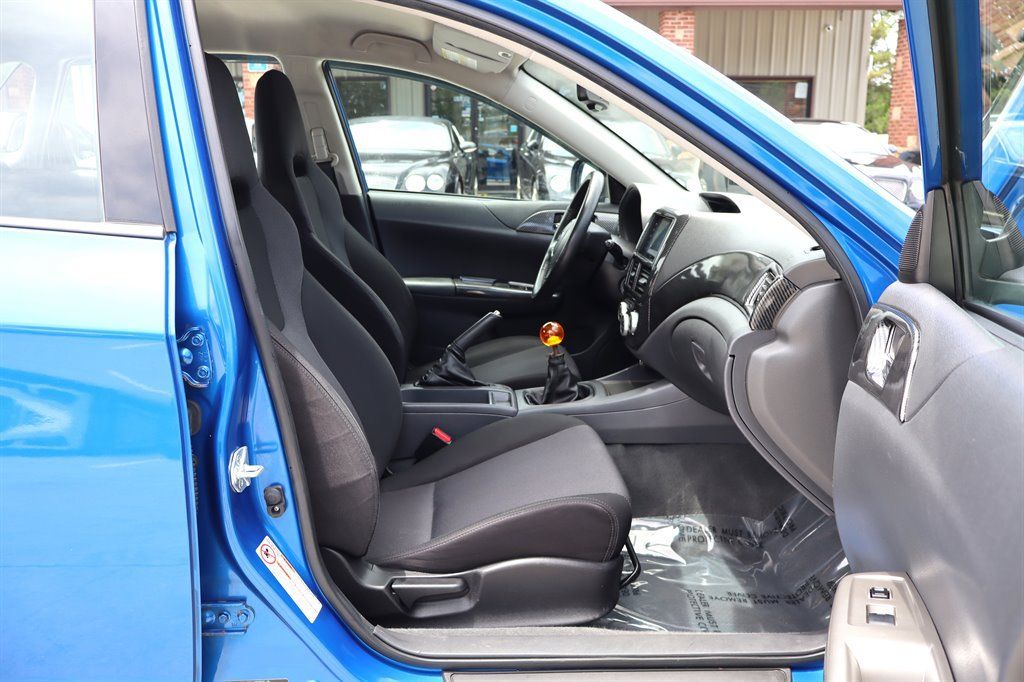 Used 2008 Subaru Impreza WRX Sedan AWD/4WD image 25