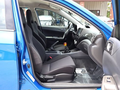 Used 2008 Subaru Impreza WRX Sedan AWD/4WD image 25