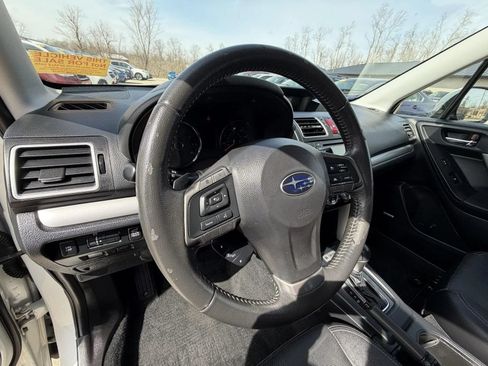 Used 2016 Subaru Forester 2.0XT Touring w/ Eyesight & Navigation System AWD/4WD image 12