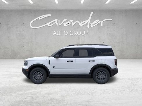 New 2025 Ford Bronco Sport Big Bend w/ Convenience Package image 3