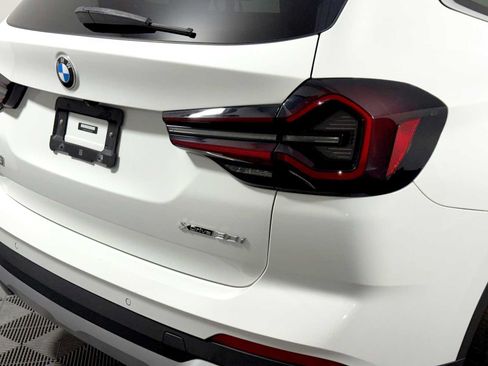 Used 2023 BMW X3 xDrive30i w/ Convenience Package AWD/4WD image 28