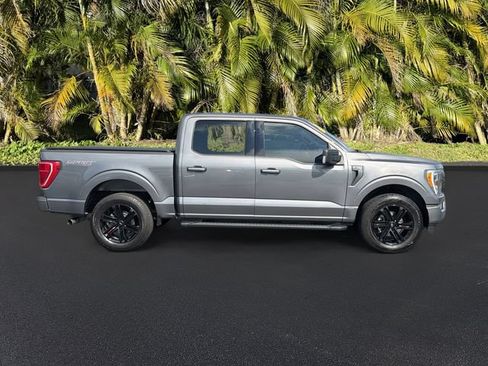 Used 2023 Ford F150 XLT w/ Equipment Group 302A High AWD/4WD image 3