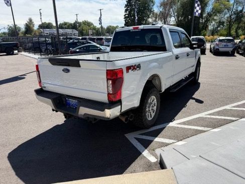 Used 2021 Ford F250 XLT w/ FX4 Off-Road Package AWD/4WD image 13