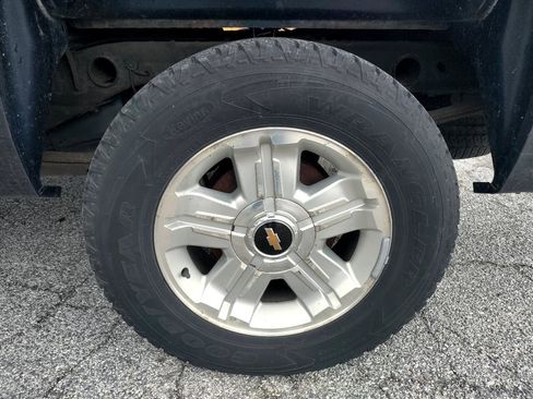 Used 2009 Chevrolet Silverado 1500 LTZ w/ Safety Package image 20