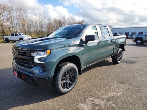 New 2026 Chevrolet Silverado 1500 LT Trail Boss image 4