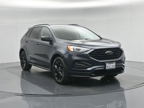 Used 2022 Ford Edge SE w/ Black Appearance Package image 60