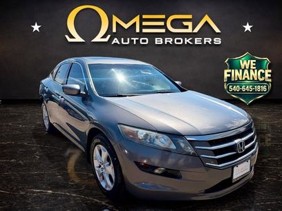Used 2010 Honda Crosstour EX-L