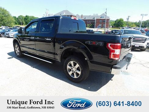 Used 2020 Ford F150 XLT w/ Equipment Group 302A Luxury AWD/4WD image 6