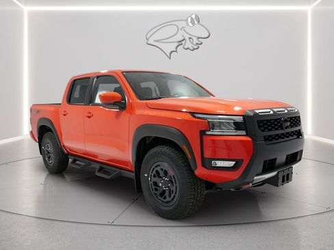 New 2025 Nissan Frontier PRO-4X image 7