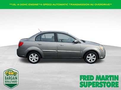 Used 2010 Kia Rio LX w/ Value Pkg