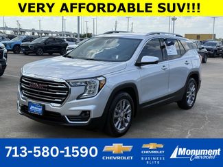 Used 2022 GMC Terrain SLT w/ Infotainment Package II image 1