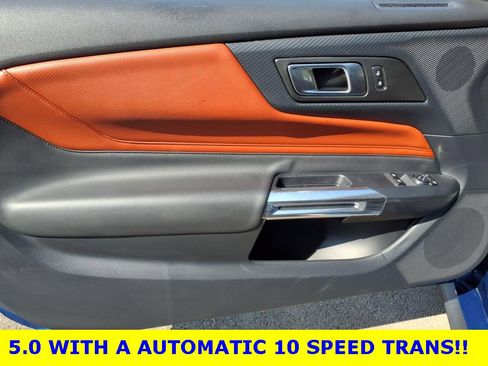 Used 2024 Ford Mustang GT Premium image 9