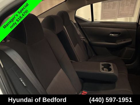 Used 2021 Nissan Sentra SV FWD image 20