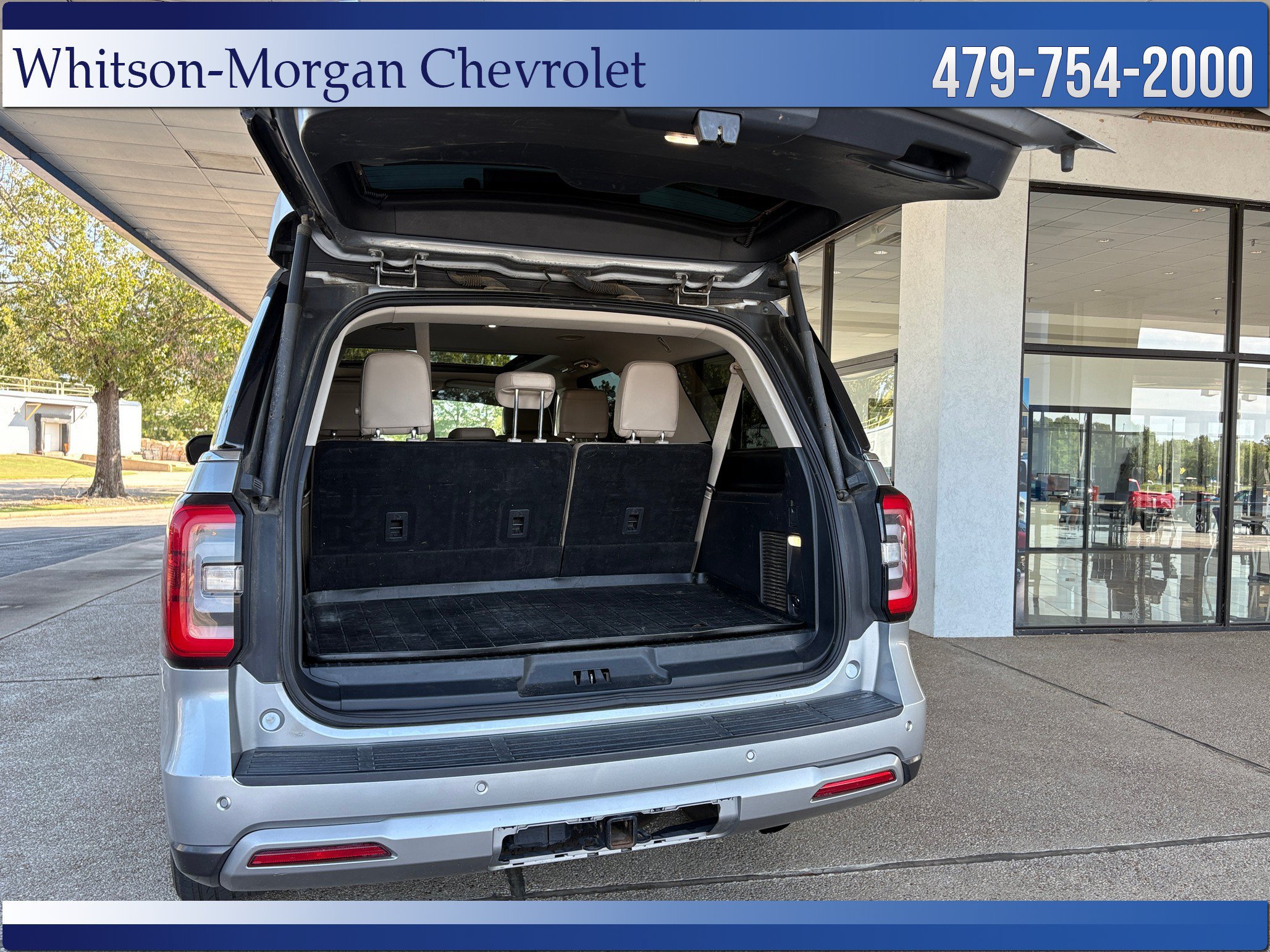 Used 2023 Ford Expedition Max Limited AWD/4WD image 33
