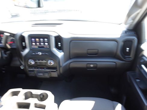 Used 2024 Chevrolet Silverado 1500 Custom AWD/4WD image 39