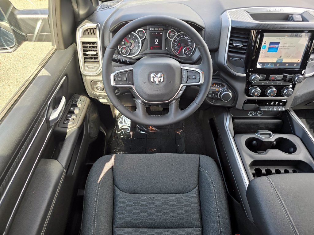 New 2026 RAM 1500 Big Horn w/ Night Edition AWD/4WD image 25