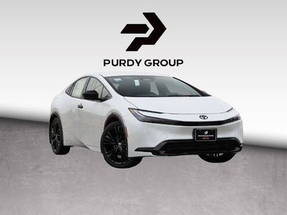 New 2026 Toyota Prius Plug-In Hybrid