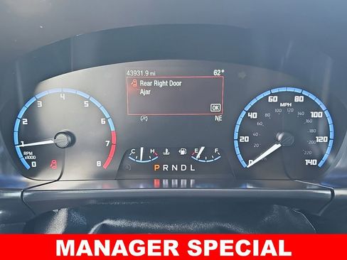 Used 2023 Ford Bronco Sport Base image 18