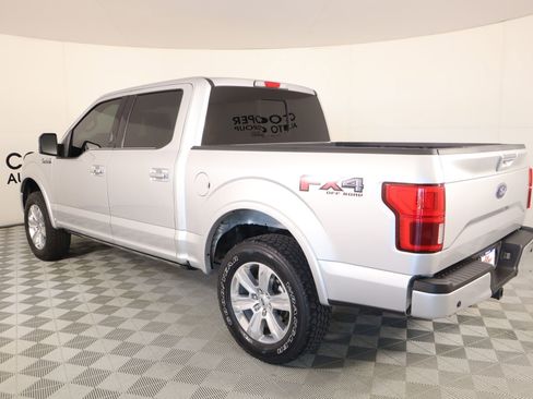 Used 2019 Ford F150 Platinum w/ Equipment Group 701A Luxury image 24