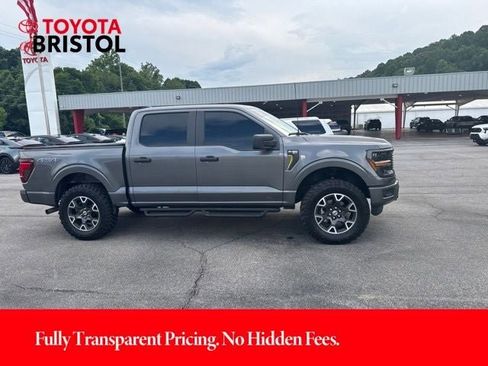Used 2024 Ford F150 STX AWD/4WD image 10