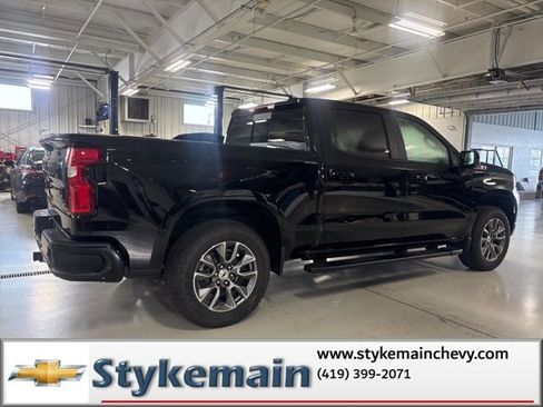 New 2026 Chevrolet Silverado 1500 RST w/ RST All Star Premium Package image 5