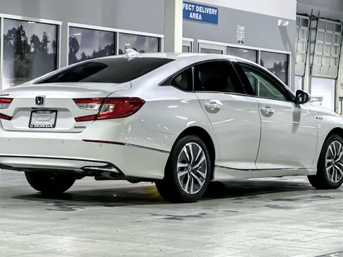 Used 2021 Honda Accord EX-L image 8