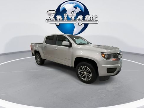 Used 2020 Chevrolet Colorado W/T w/ Custom Special Edition image 2