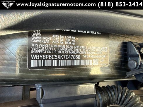 Used 2019 BMW i3 s RWD image 37
