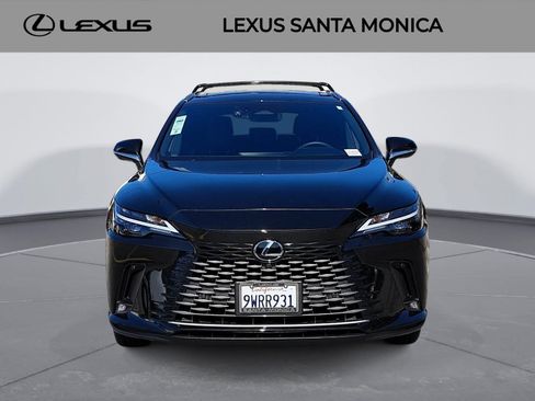 Used 2026 Lexus RX 350h w/ Convenience Package AWD/4WD image 2