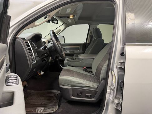 Used 2015 RAM 2500 Big Horn AWD/4WD image 5