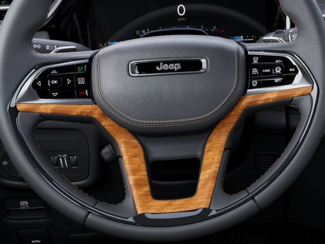 New 2026 Jeep Grand Cherokee Summit AWD/4WD image 20