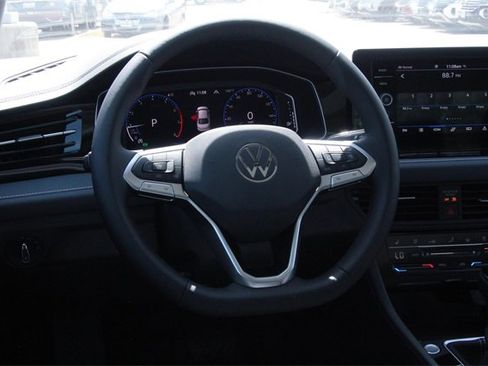 New 2025 Volkswagen Jetta SEL image 16