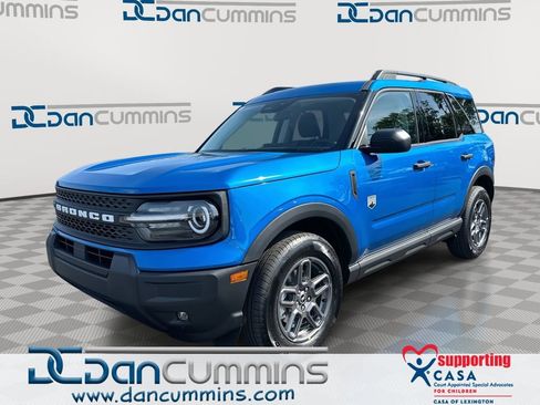 New 2026 Ford Bronco Sport Big Bend AWD/4WD image 1