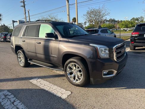 Used 2018 GMC Yukon SLE w/ SLE Value Package image 13