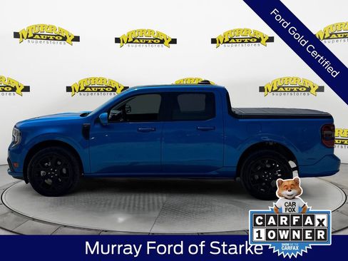 Certified 2025 Ford Maverick Lobo AWD/4WD image 3