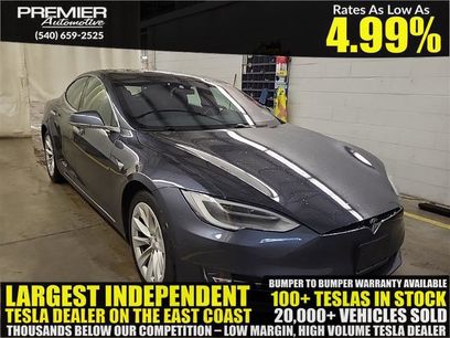 Used 2019 Tesla Model S 100D