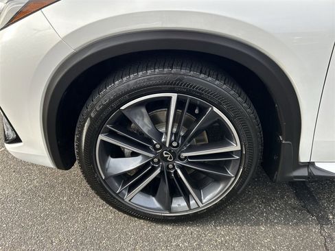 Certified 2023 INFINITI QX50 Sport w/ Cargo Package image 10