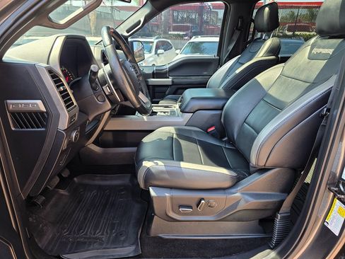 Used 2018 Ford F150 Raptor w/ Equipment Group 802A Luxury AWD/4WD image 23