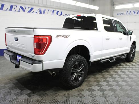 Used 2022 Ford F150 XLT w/ Equipment Group 302A High AWD/4WD image 6