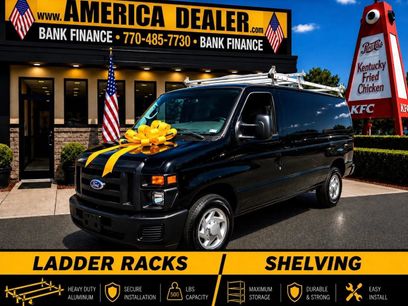 Used 2014 Ford E-350 and Econoline 350 Super Duty w/ Insulation Package