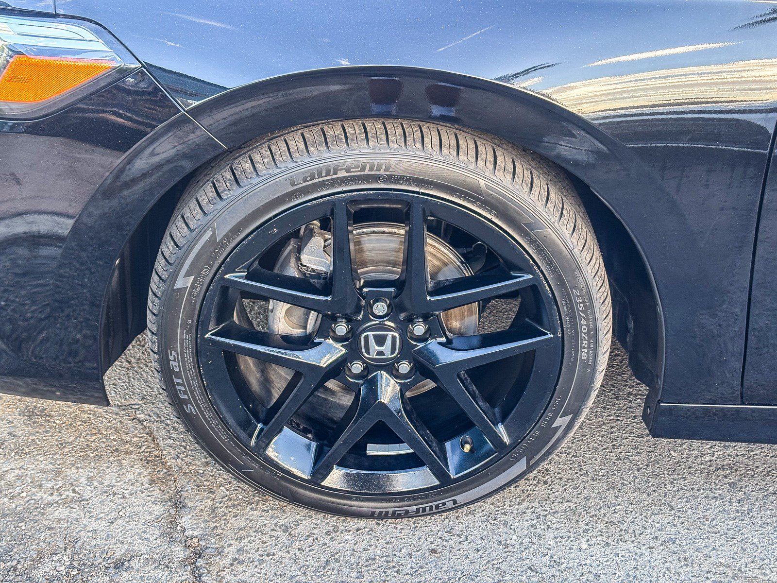 Certified 2022 Honda Civic Sport image 11