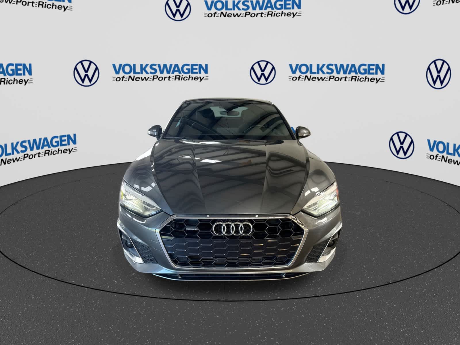Used 2021 Audi A5 2.0T Premium w/ Convenience Package AWD/4WD image 17