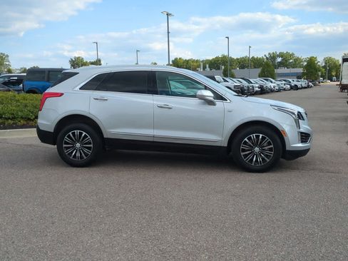 Used 2019 Cadillac XT5 Luxury image 9