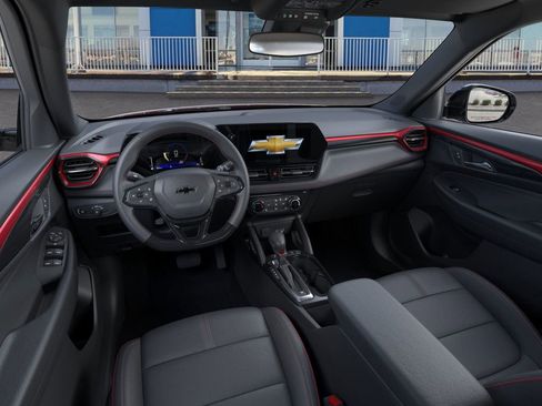 New 2026 Chevrolet TrailBlazer RS image 15