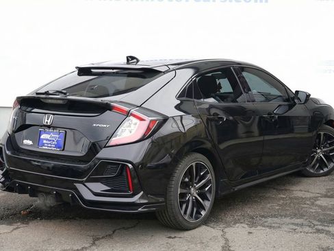 Used 2021 Honda Civic Sport image 3