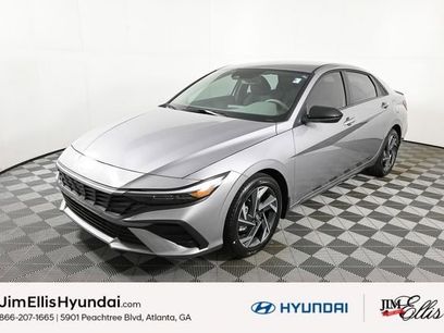 New 2026 Hyundai Elantra Sport