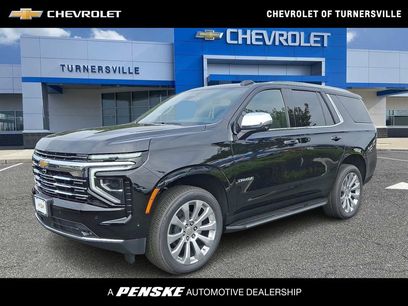 New 2026 Chevrolet Tahoe Premier