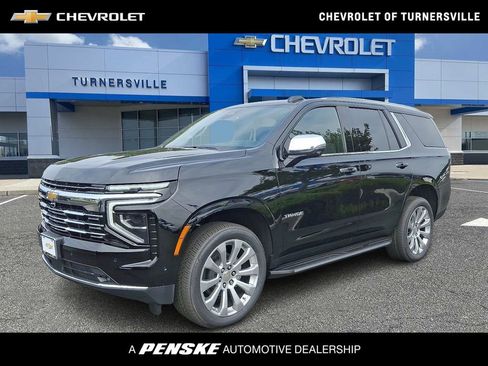 New 2026 Chevrolet Tahoe Premier image 1