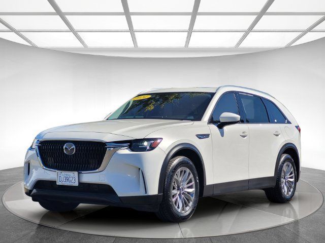 Used 2024 MAZDA CX-90 Plug-In Hybrid w/ Preferred AWD/4WD image 8