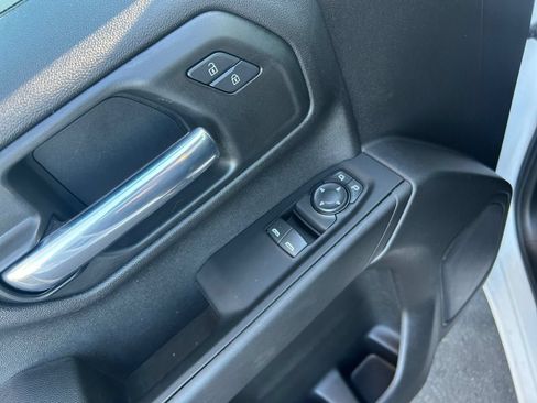 Used 2025 Chevrolet Silverado 1500 W/T RWD image 24